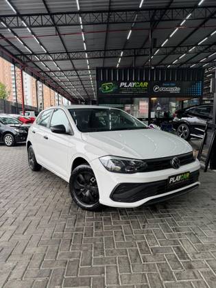 VOLKSWAGEN POLO 1.0 MPI TRACK MANUAL